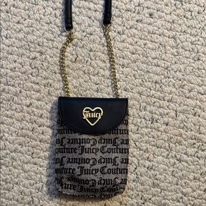 Juicy Couture Mini Crossbody Bag